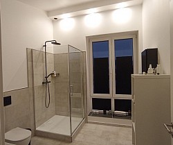 Fliesenverlegung Badezimmer Sanierung